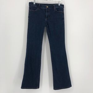Banana Republic boot cut jeans